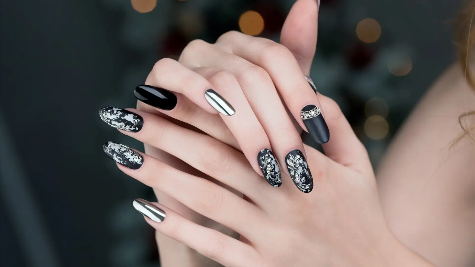 Melikgazi Protez Tırnak